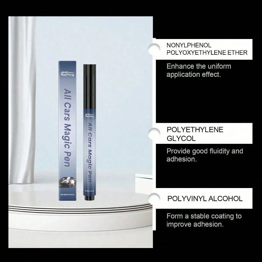 Car Scratch Repair Pen Universal Paint Touch Up For Cars