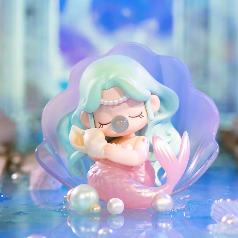 Rolife Nanci Museum of Fantasy Blind Box Action Figures Toy
