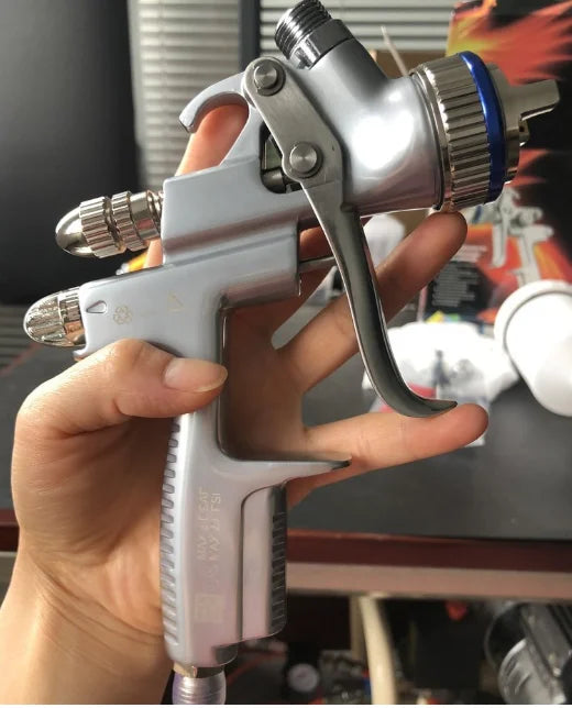 RP Limited Edition Auto Paint Air Spray Gun Jet 1000B HVLP