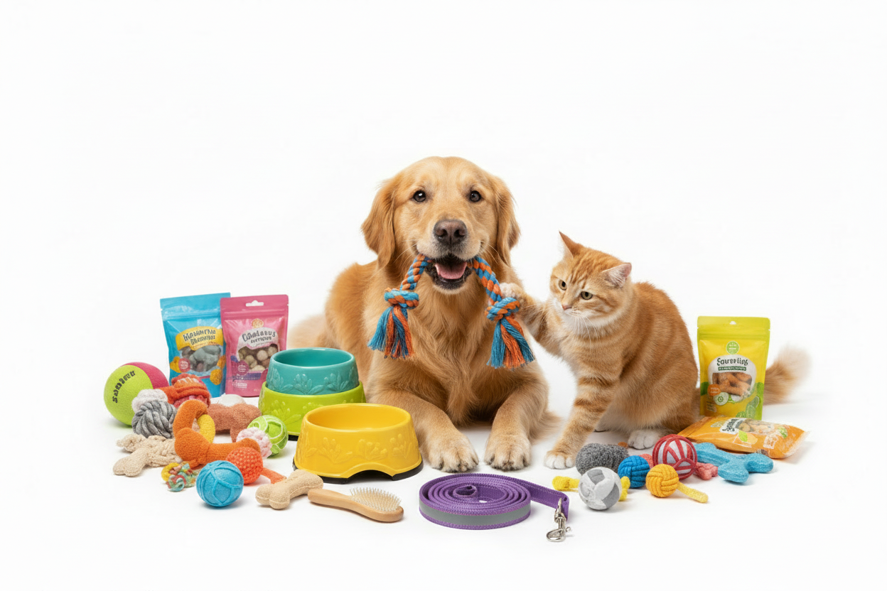 Pet Supplies