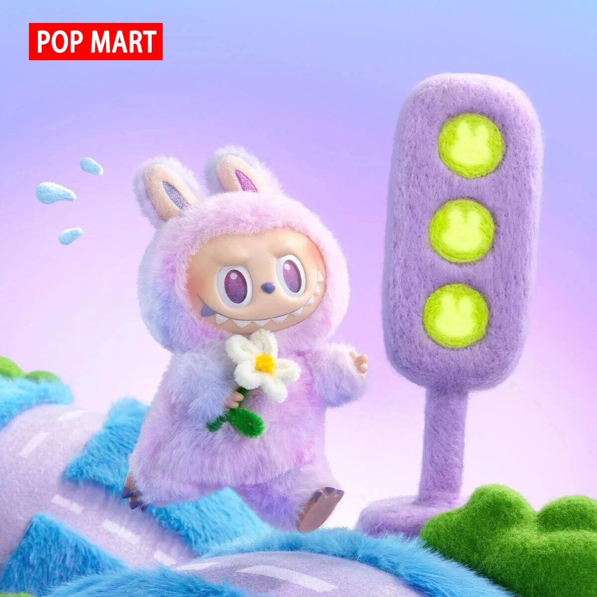 POP MART Labubu Vinyl Doll