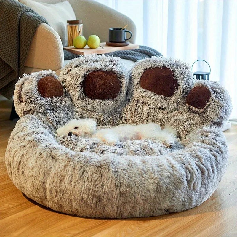 Kennel Pet Products Accessory Mat Accessories for Small Breeds Dogs Sofa Baskets Cats Cushions Puppy Beds Medium Big Dog Bed