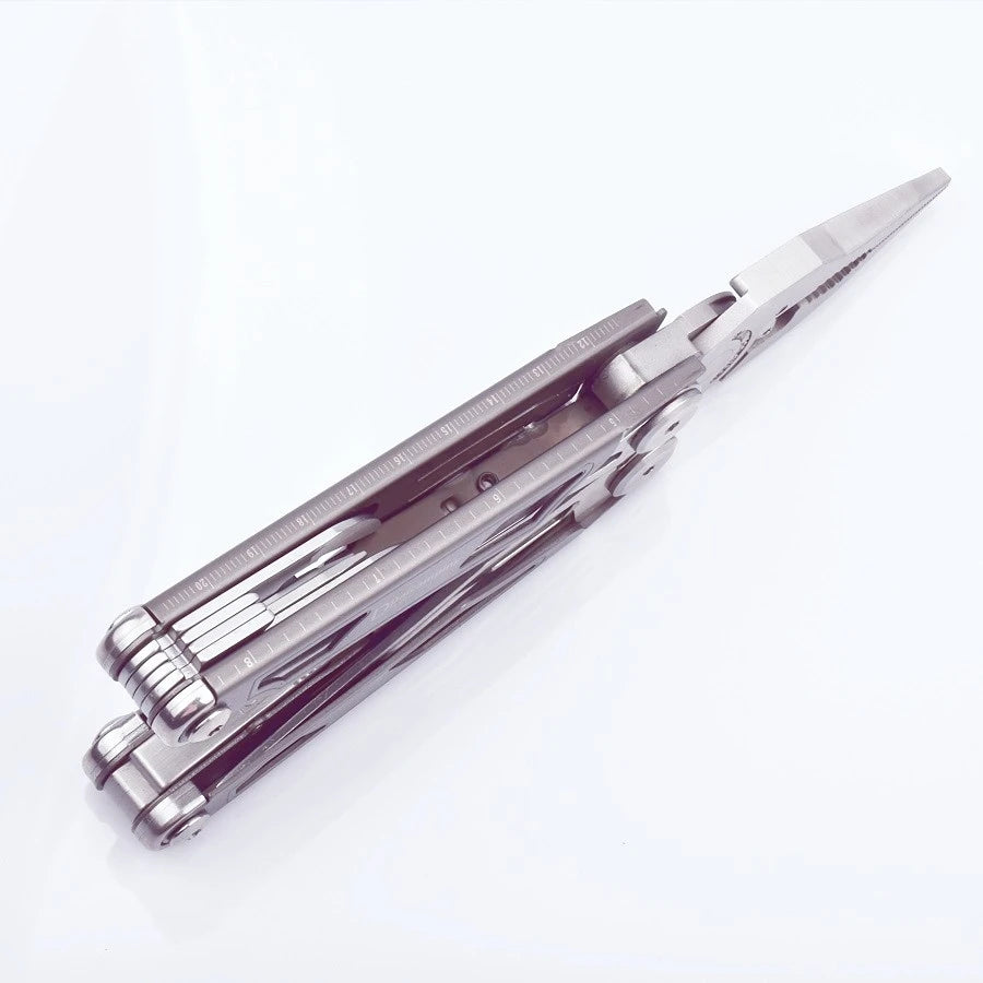 Daicamping DL30 Replaceable Part Hand Multi Tool Multi-tool Sets Cutter Multitools Survival Pliers Multifunctional Folding Knife