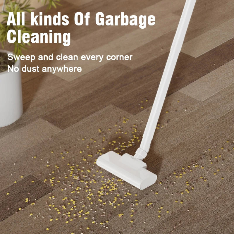 EAFC 14000PA Handheld Car Vacuum Cleaner Wireless Suction