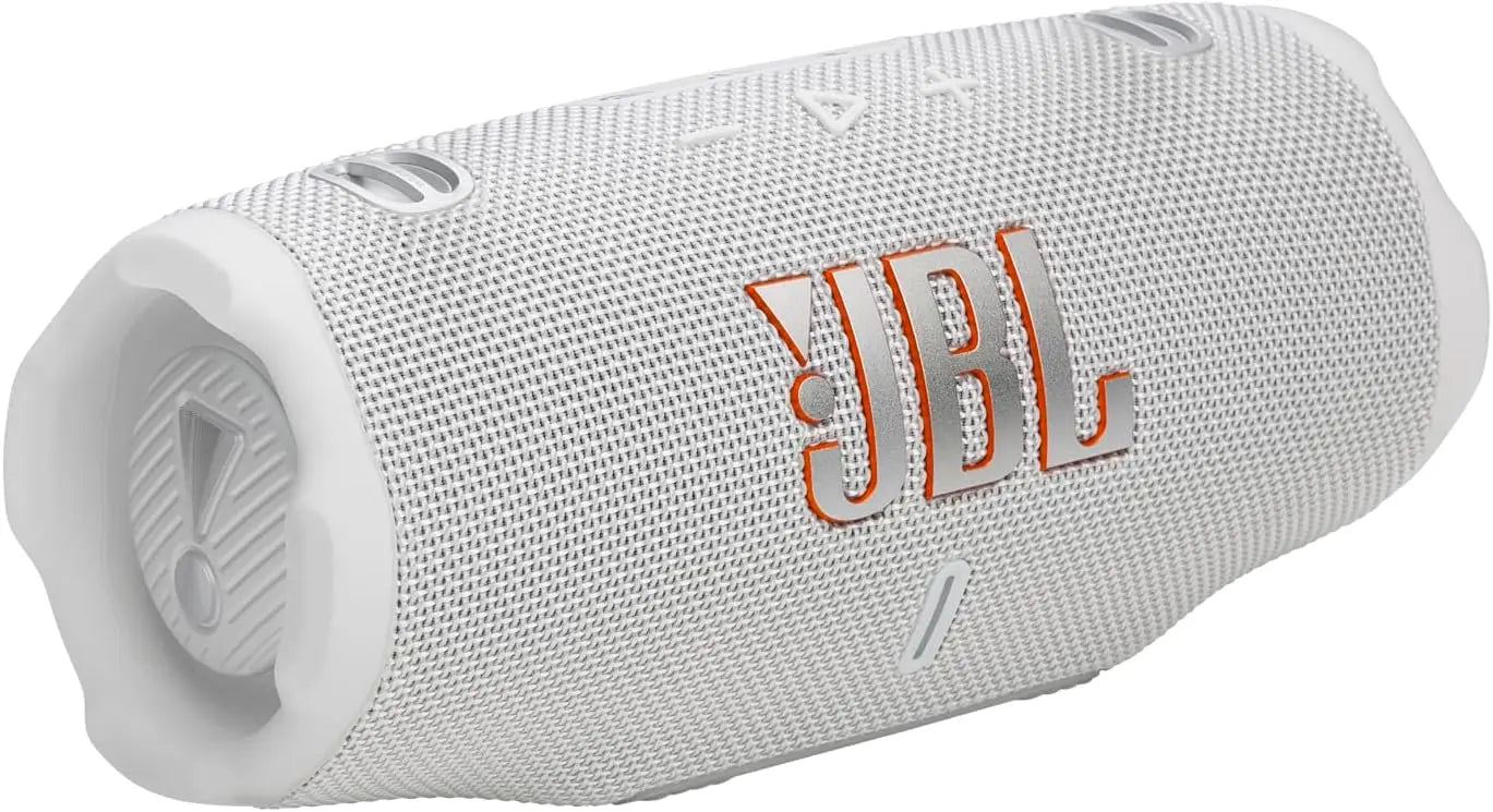 Genuine original JBL Charge 6 Portable Bluetooth Speaker Waterproof Drop Proof AI Sound Boost 28H Playtime Powerbank Black