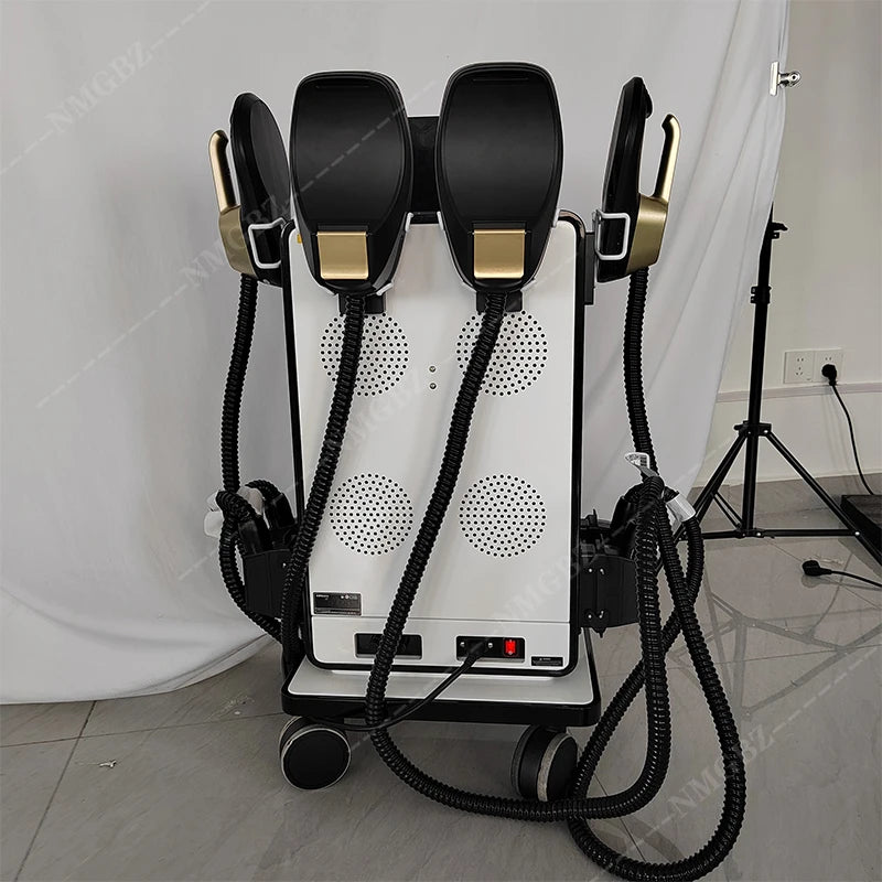 Professional EMSzero Neo Body Sculpt Machine RF Hiemt EMS Build Muscle Slimming Buttock Toning Muscle Stimulator EMS zero Pro