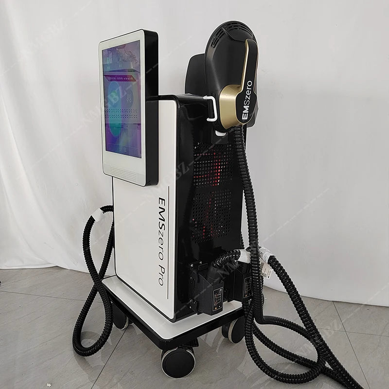 Professional EMSzero Neo Body Sculpt Machine RF Hiemt EMS Build Muscle Slimming Buttock Toning Muscle Stimulator EMS zero Pro
