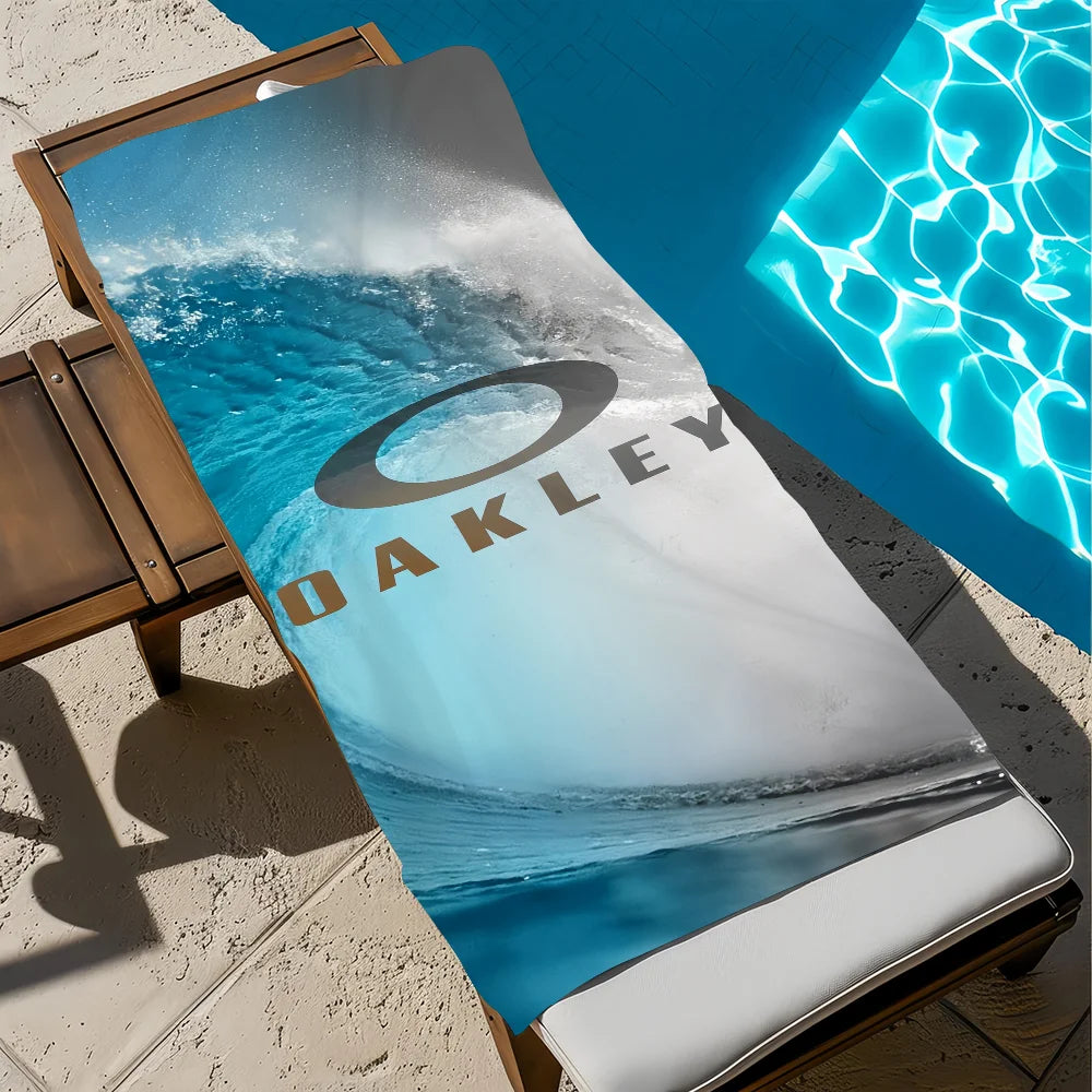S-spa Logo K Towel Quick Dry Beach Pool Towels Travel Gym