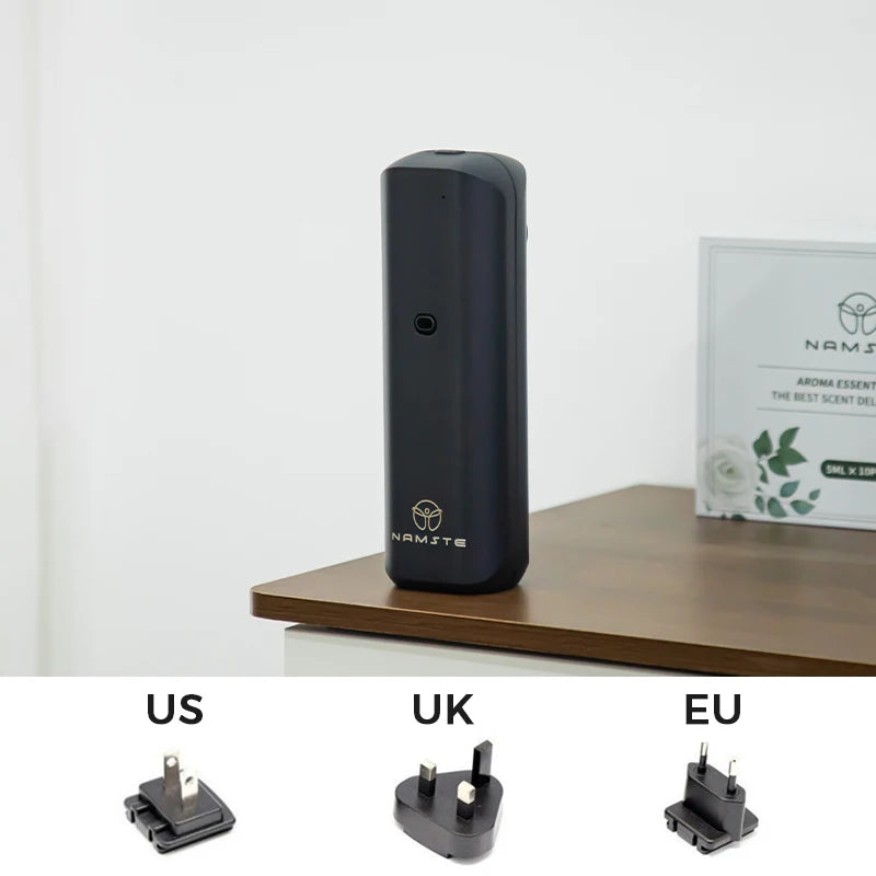 NAMSTE Waterless Plug-In Wall Fragrance Diffuser