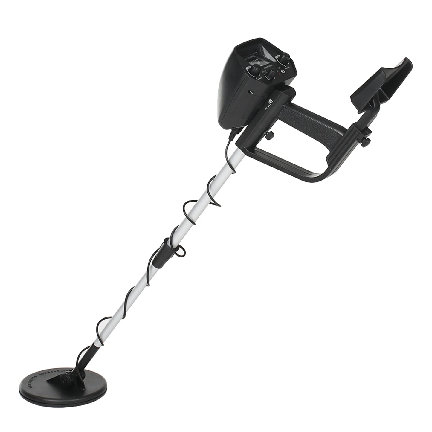 Kids Underground Metal Detector Treasure Hunter Seeker Circuit Detector