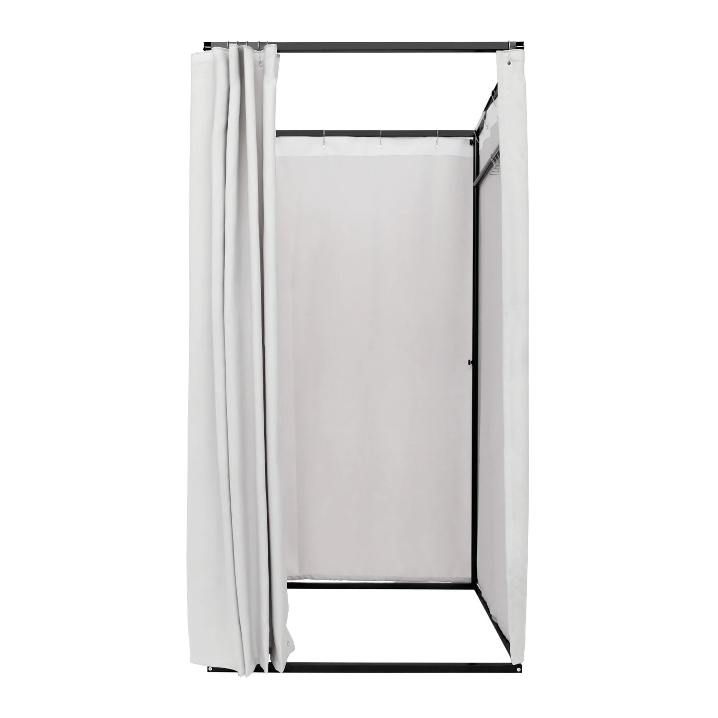 Portable Changing Room Tent Shelter For Privacy, 3 To 4 People, 35 kg Load
