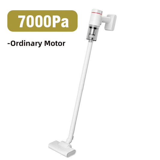 EAFC 14000PA Handheld Car Vacuum Cleaner Wireless Suction