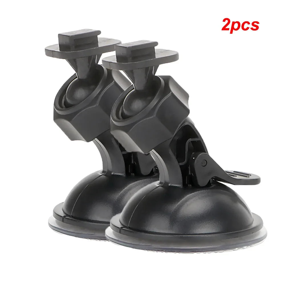 Car Holder For Xiaomi Iphone Mobile Phone Stand DVR Camera Dashboard Windshield Suction Mount Driving Recorder Bracket Rotating