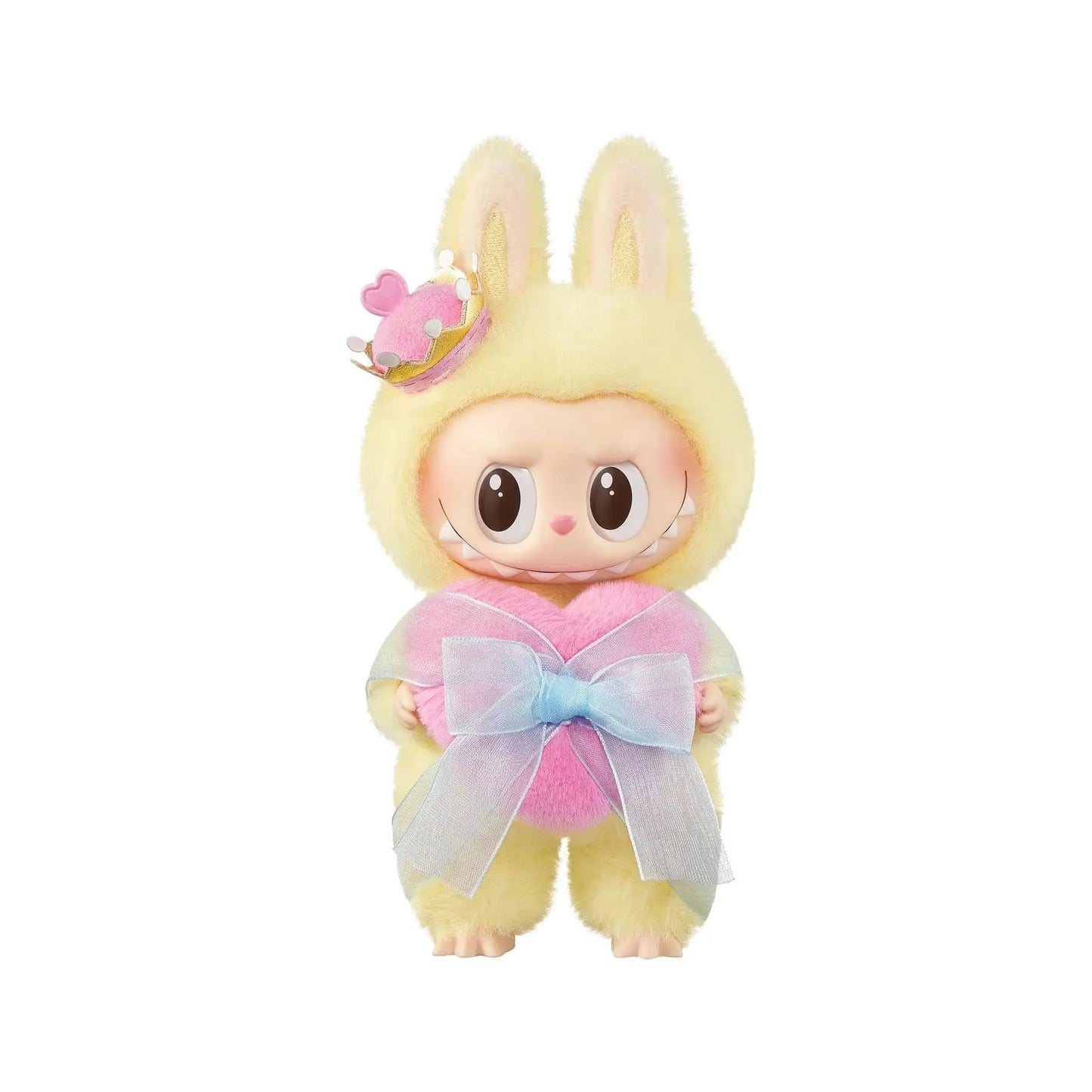POP MART The Monsters Labubu Queen Vinyl Collectible Toy Figure