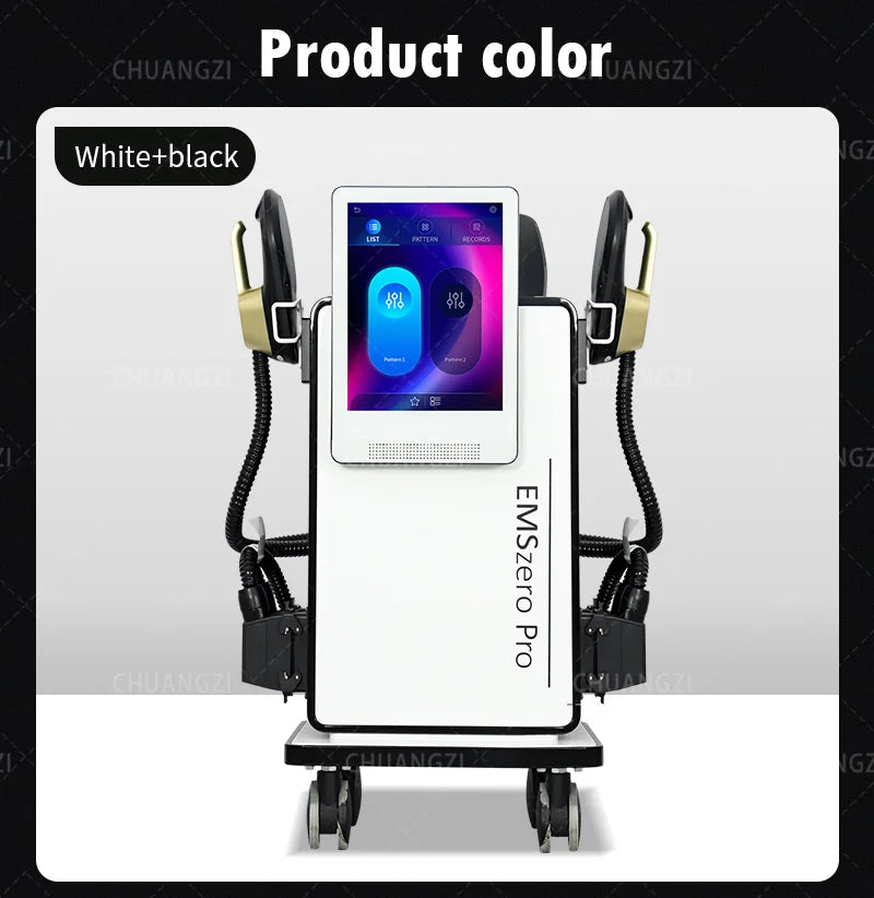 Professional EMSzero Neo Body Sculpt Machine RF Hiemt EMS Build Muscle Slimming Buttock Toning Muscle Stimulator EMS zero Pro