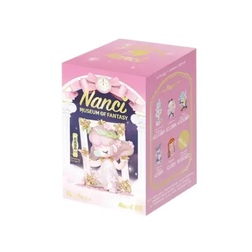 Rolife Nanci Museum of Fantasy Blind Box Action Figures Toy