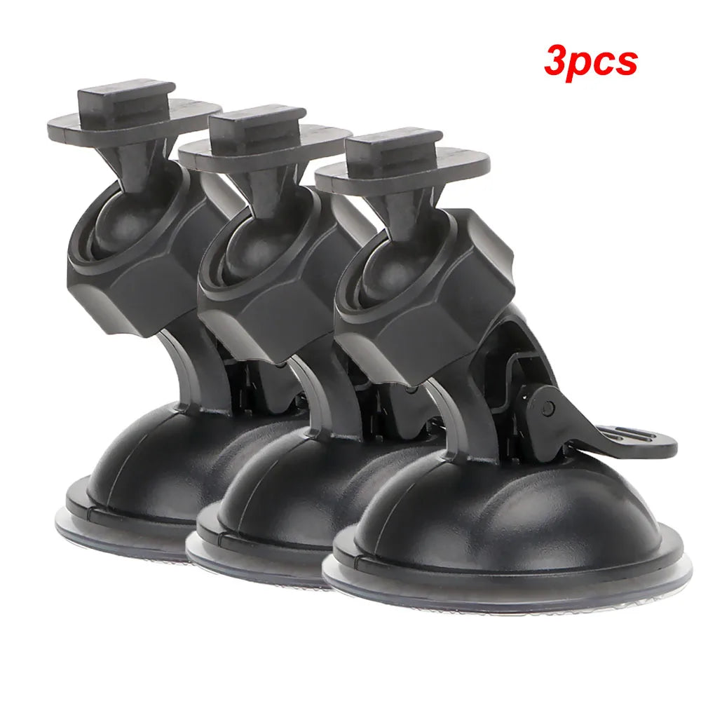 Car Holder For Xiaomi Iphone Mobile Phone Stand DVR Camera Dashboard Windshield Suction Mount Driving Recorder Bracket Rotating