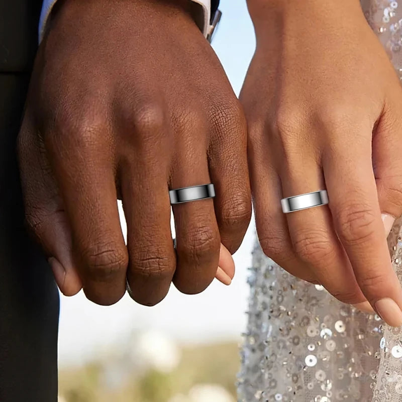 Smart Ring Health Monitor With Bluetooth Heart Rate Blood Pressure