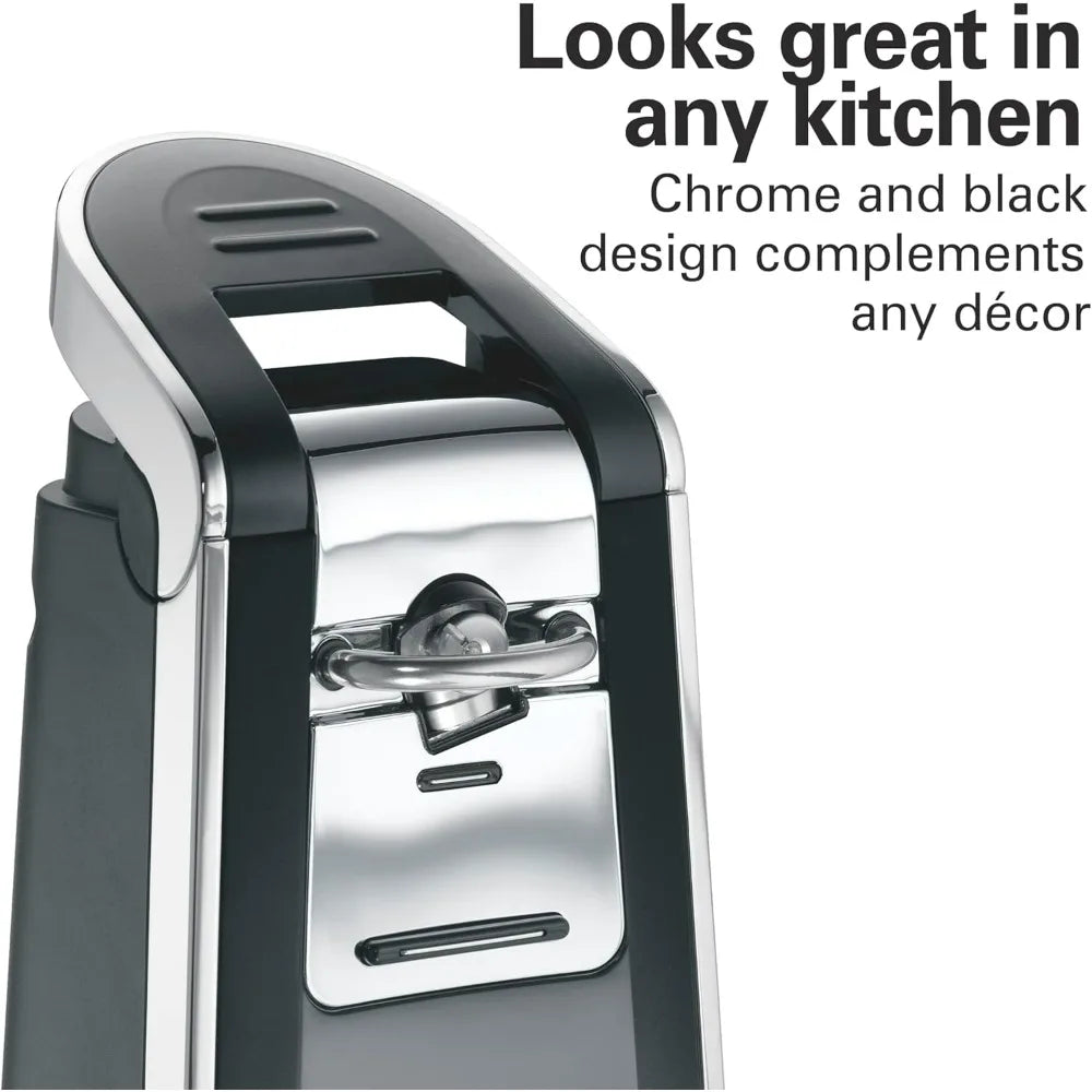 Smooth Touch Electric Automatic Can Opener