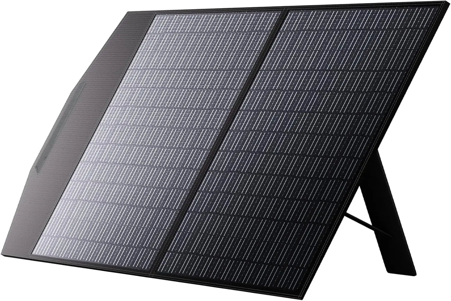 ALLPOWERS S2000 Pro Outdoor Generator 2400W MPPT Portable Power Station with 4X100W  Folable Solar Panels for RV Camping, Home