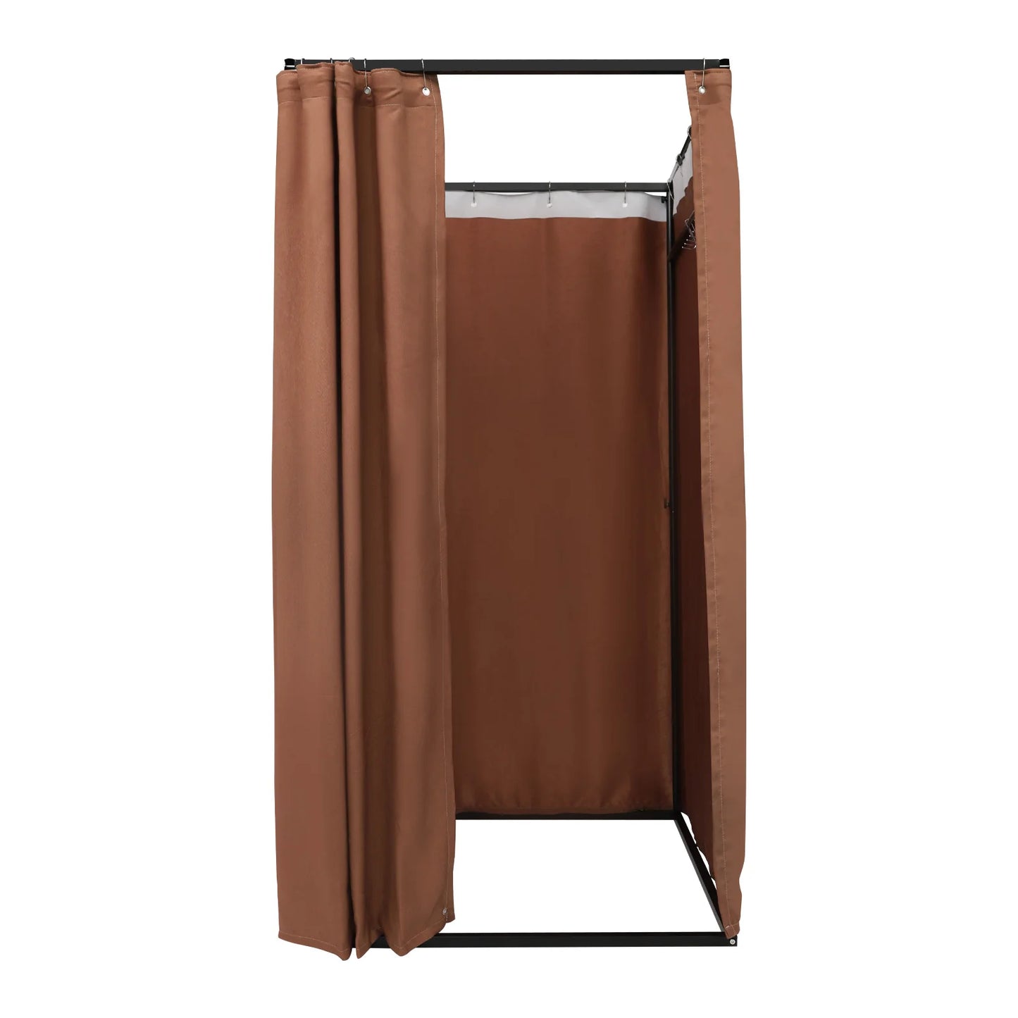 Portable Changing Room Tent Shelter For Privacy, 3 To 4 People, 35 kg Load