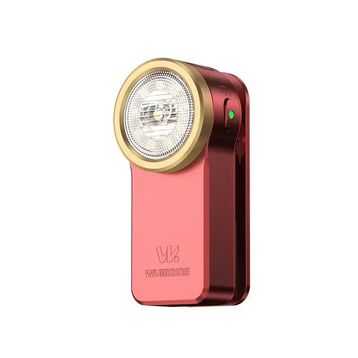 Wurkkos HD03 LED Clip Light USB Rechargeable Flashlight