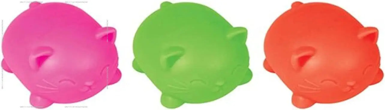 NeeDoh Groovy Glob Squishy Stress Balls For Relaxation And Play