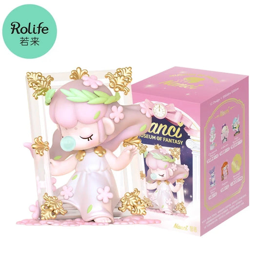 Rolife Nanci Museum of Fantasy Blind Box Action Figures Toy