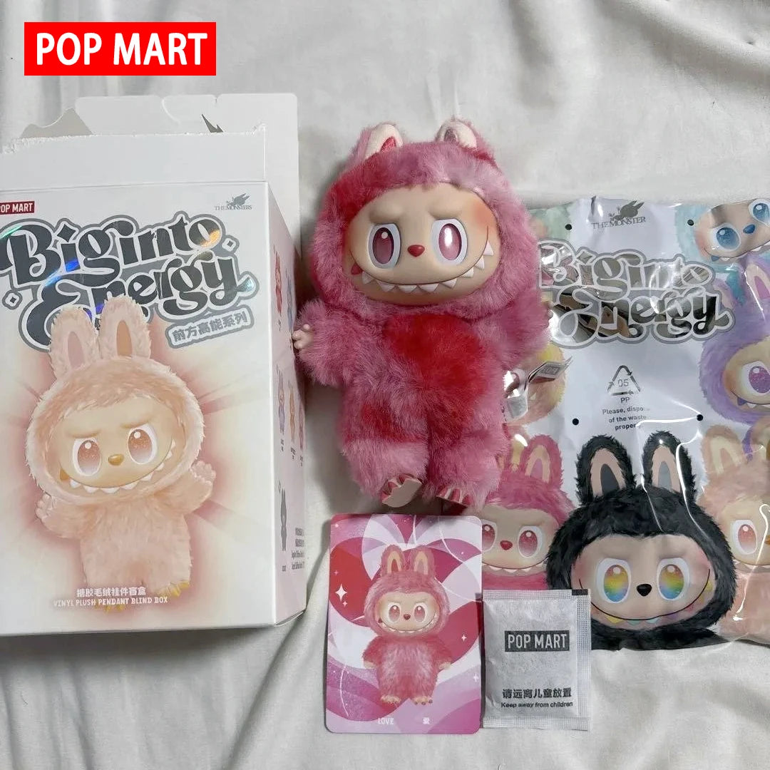 POP MART Labubu Vinyl Doll