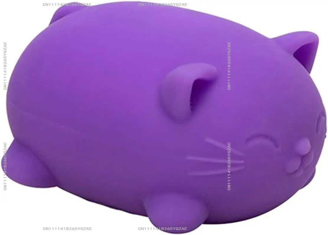 NeeDoh Groovy Glob Squishy Stress Balls For Relaxation And Play