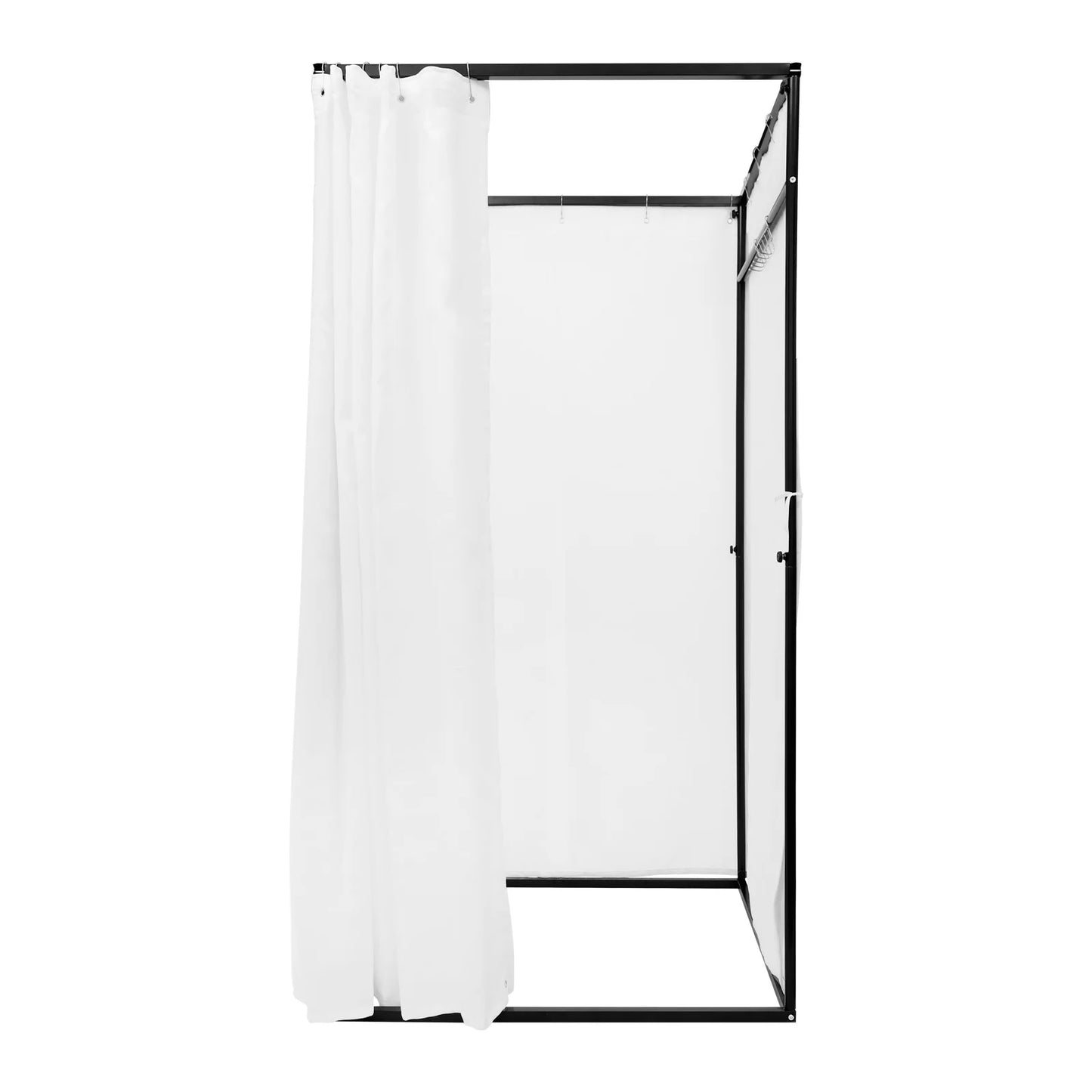 Portable Changing Room Tent Shelter For Privacy, 3 To 4 People, 35 kg Load