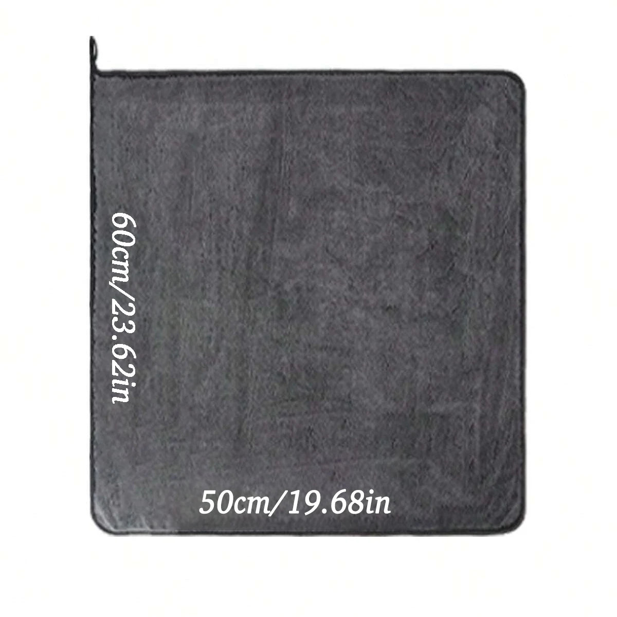 Car Microfiber Towel For Heavy Duty Cleaning And High Absorbency