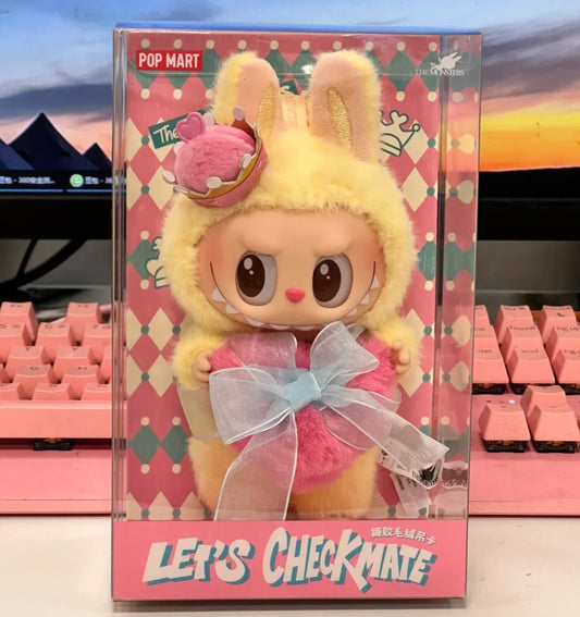 POP MART The Monsters Labubu Queen Vinyl Collectible Toy Figure