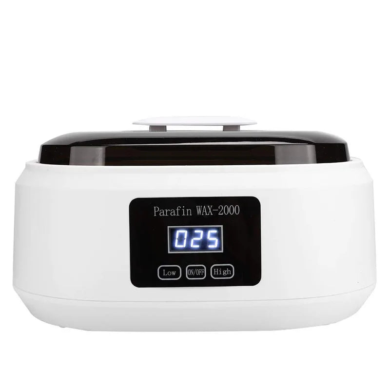ZONGKUNG Paraffin Wax Warmer Kit For Hands And Feet Spa