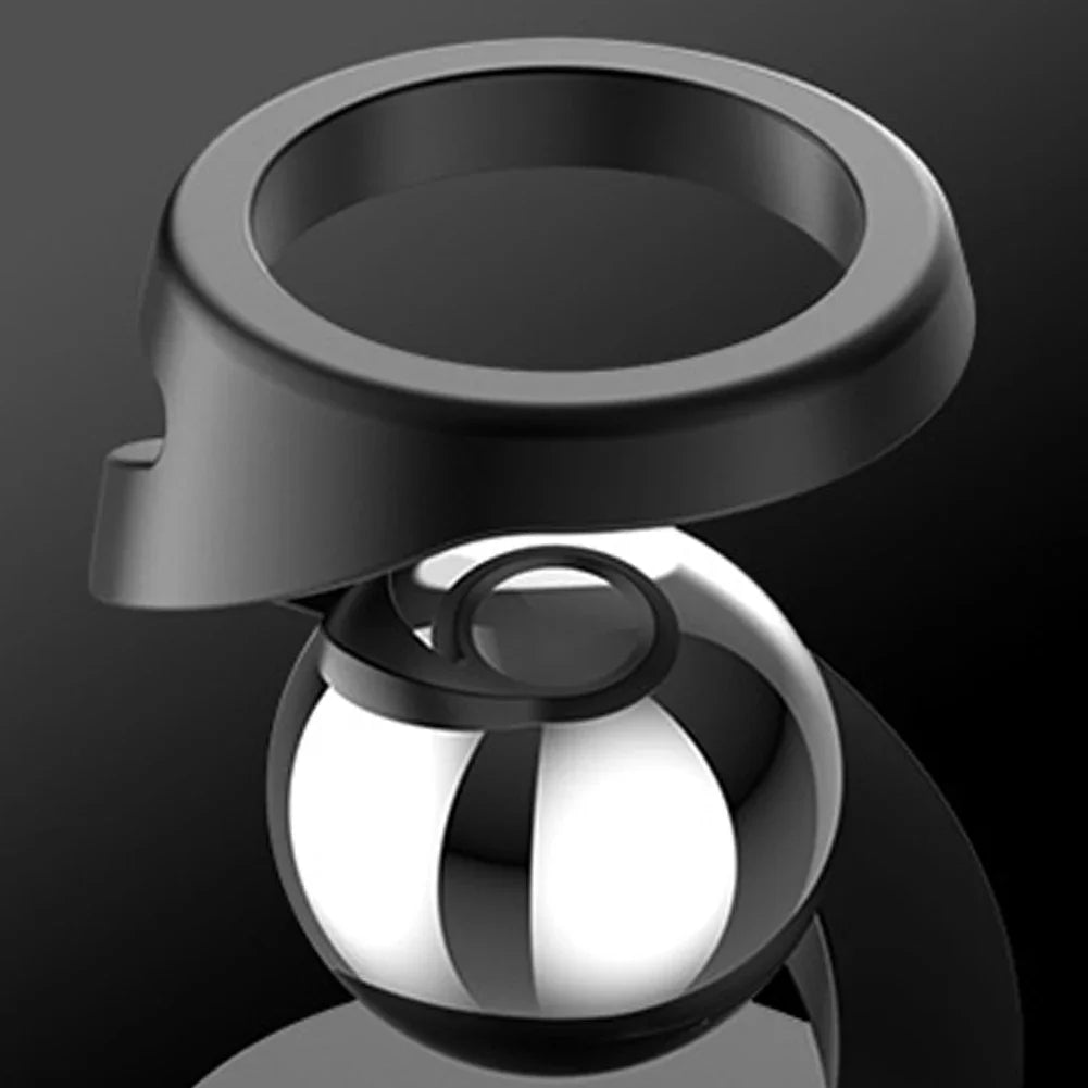Gravity Defying Kinetic Desk Gyroscope Fidget Spinner