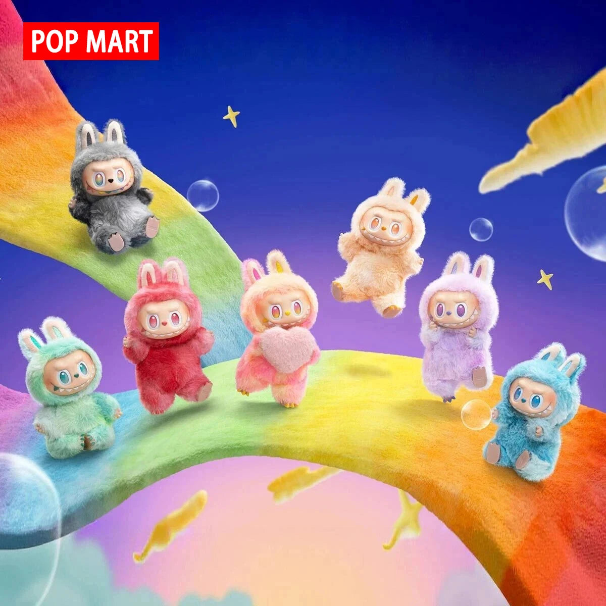 POP MART Labubu Vinyl Doll