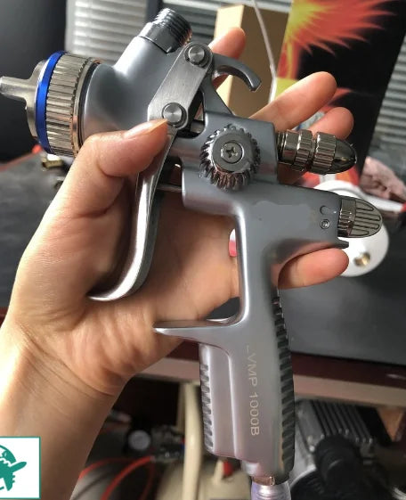 RP Limited Edition Auto Paint Air Spray Gun Jet 1000B HVLP