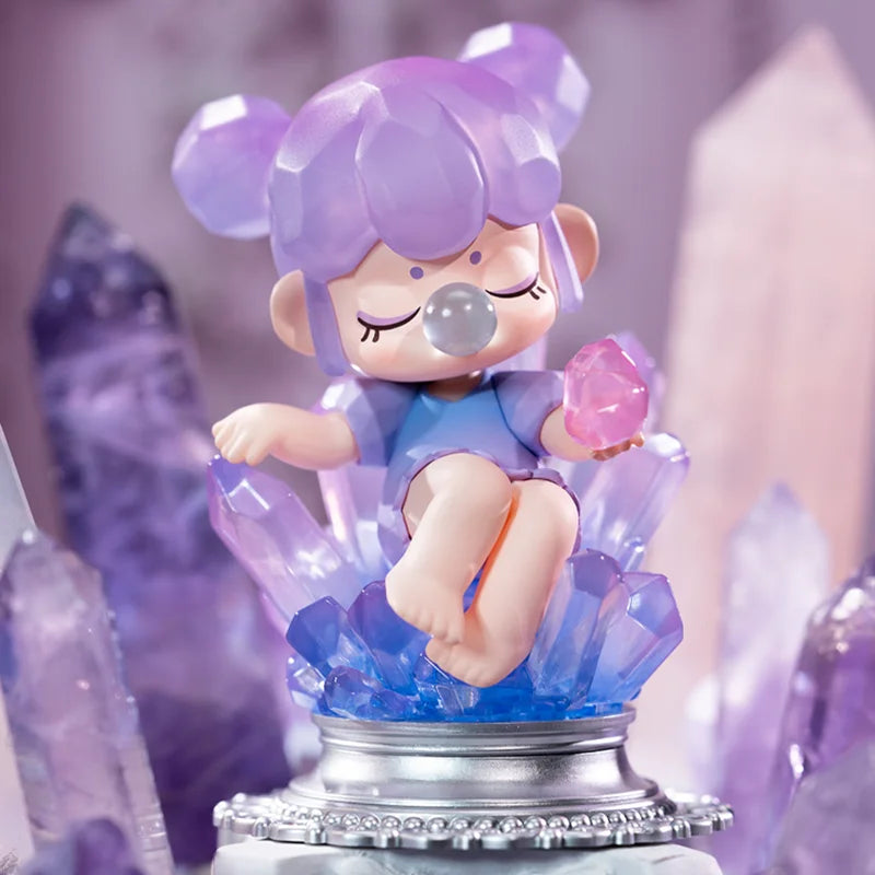 Rolife Nanci Museum of Fantasy Blind Box Action Figures Toy