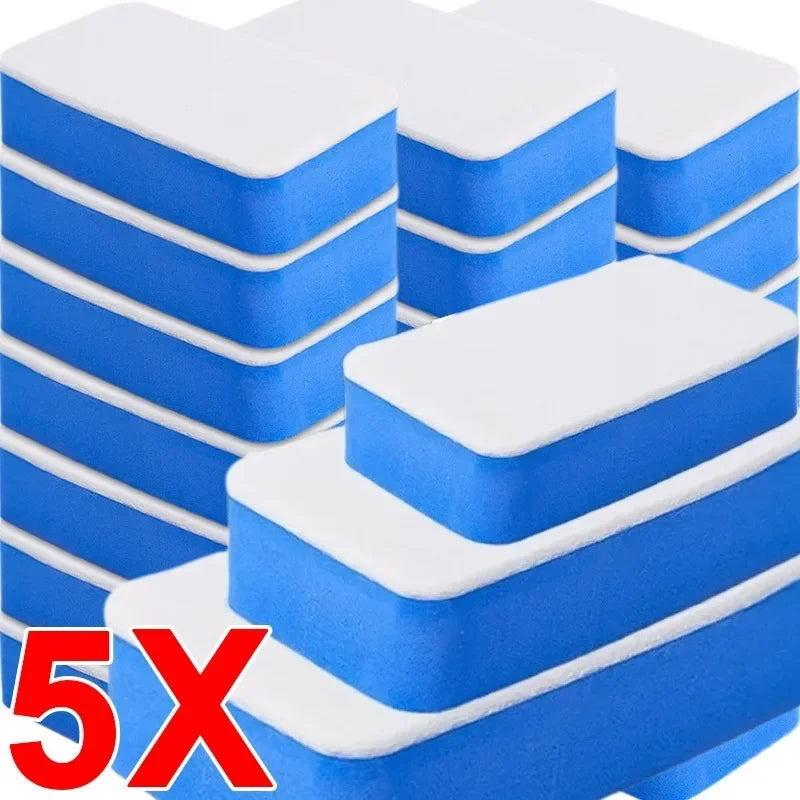 Car Oil Film Cleaning Sponge for Windshield Glass Surfaces