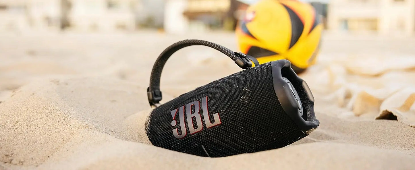 Genuine original JBL Charge 6 Portable Bluetooth Speaker Waterproof Drop Proof AI Sound Boost 28H Playtime Powerbank Black
