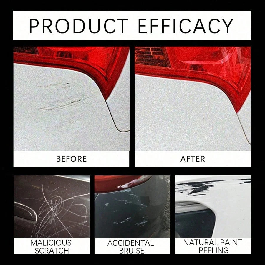 Car Scratch Repair Pen Universal Paint Touch Up For Cars