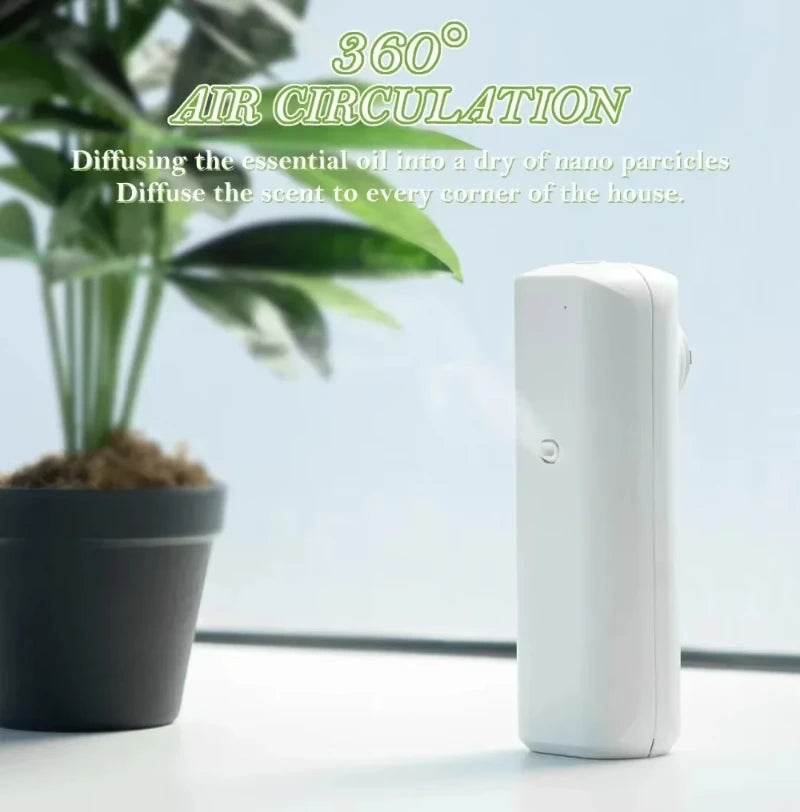 NAMSTE Waterless Plug-In Wall Fragrance Diffuser