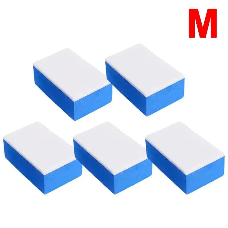 Car Oil Film Cleaning Sponge for Windshield Glass Surfaces