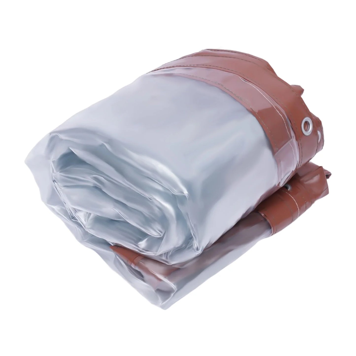 Commercial Grade PVC Awning Canopy Roll Up Patio Enclosure