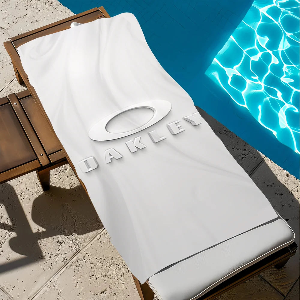 S-spa Logo K Towel Quick Dry Beach Pool Towels Travel Gym