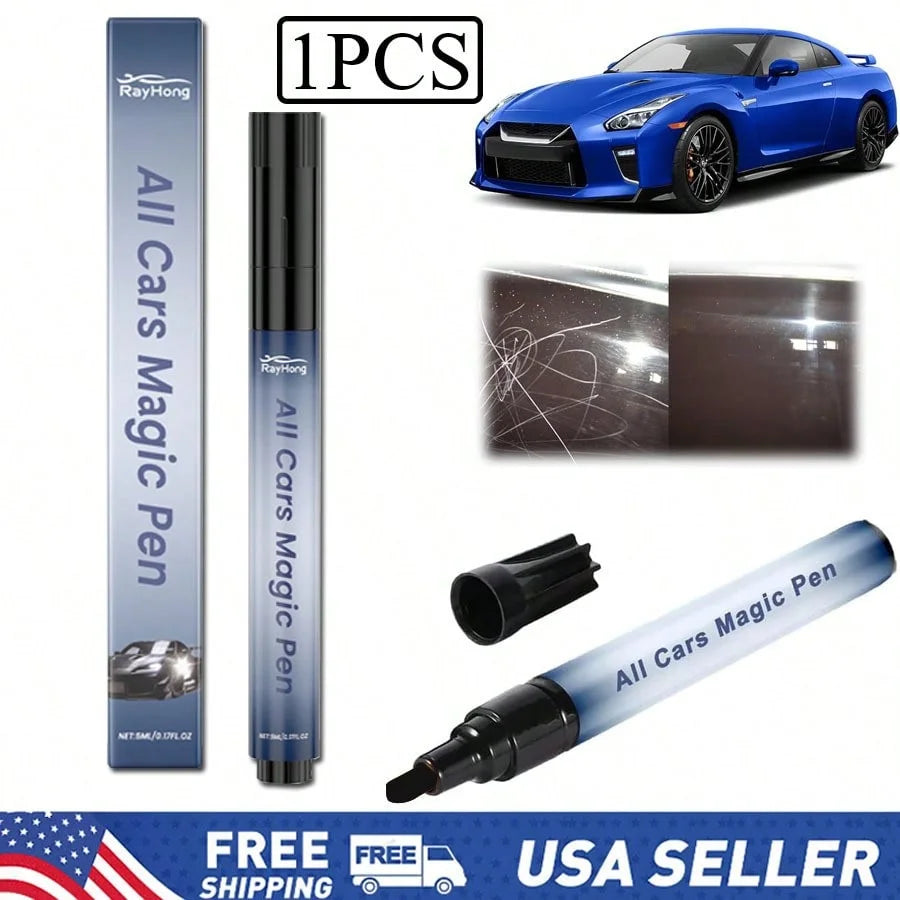 Car Scratch Repair Pen Universal Paint Touch Up For Cars