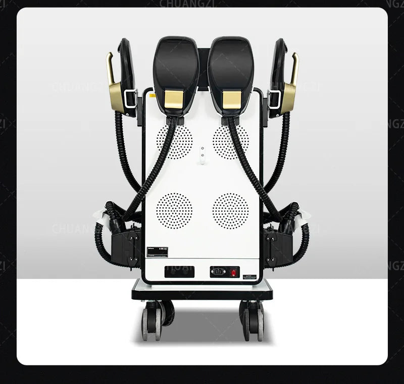 Professional EMSzero Neo Body Sculpt Machine RF Hiemt EMS Build Muscle Slimming Buttock Toning Muscle Stimulator EMS zero Pro