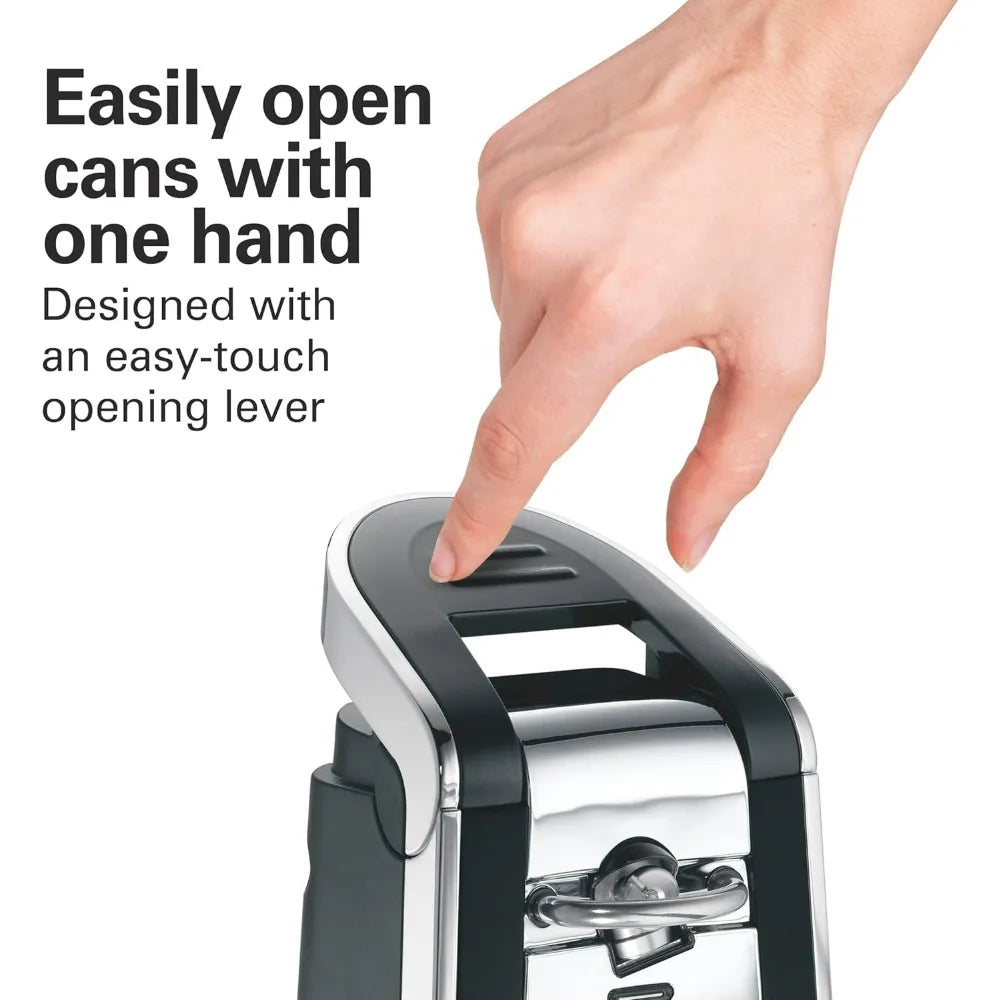 Smooth Touch Electric Automatic Can Opener