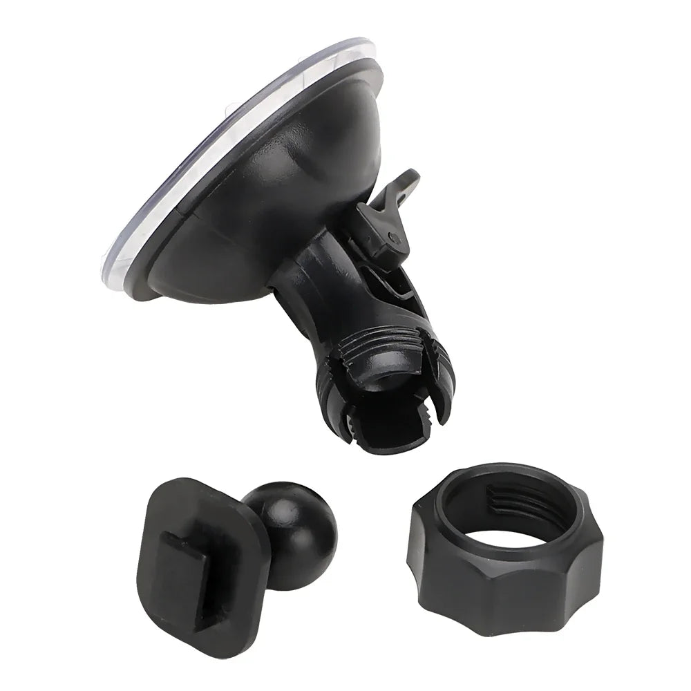 Car Holder For Xiaomi Iphone Mobile Phone Stand DVR Camera Dashboard Windshield Suction Mount Driving Recorder Bracket Rotating