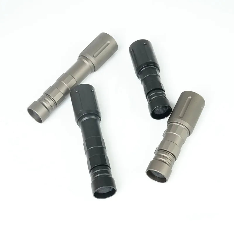 Plhv2 Led Flashlight 1000/1300 Lumens Tactical Scout Light